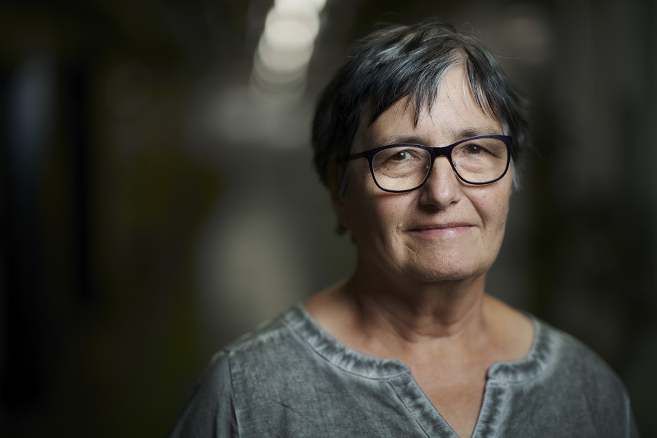 Portrait of Prof. Dr. Kathrin Altwegg