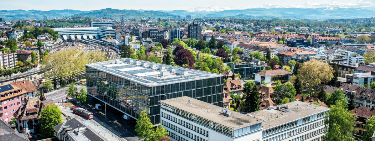 Titleimage: Swiss Institute for Translational and Entrepreneurial Medicine (sitem-insel)